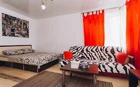 Apart-Hotel On Street Kharkovskaya 9 Floor