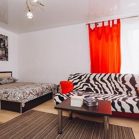 Apart-Hotel On Street Kharkovskaya 9 Floor Сумы Экстерьер фото